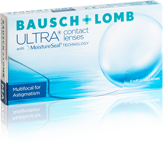 Ultra Multifocal For Astigmatism 6 PK