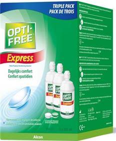 Opti-Free Express 3x355ml