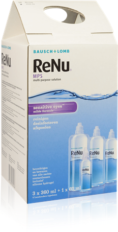 Renu MPS 3x360ml